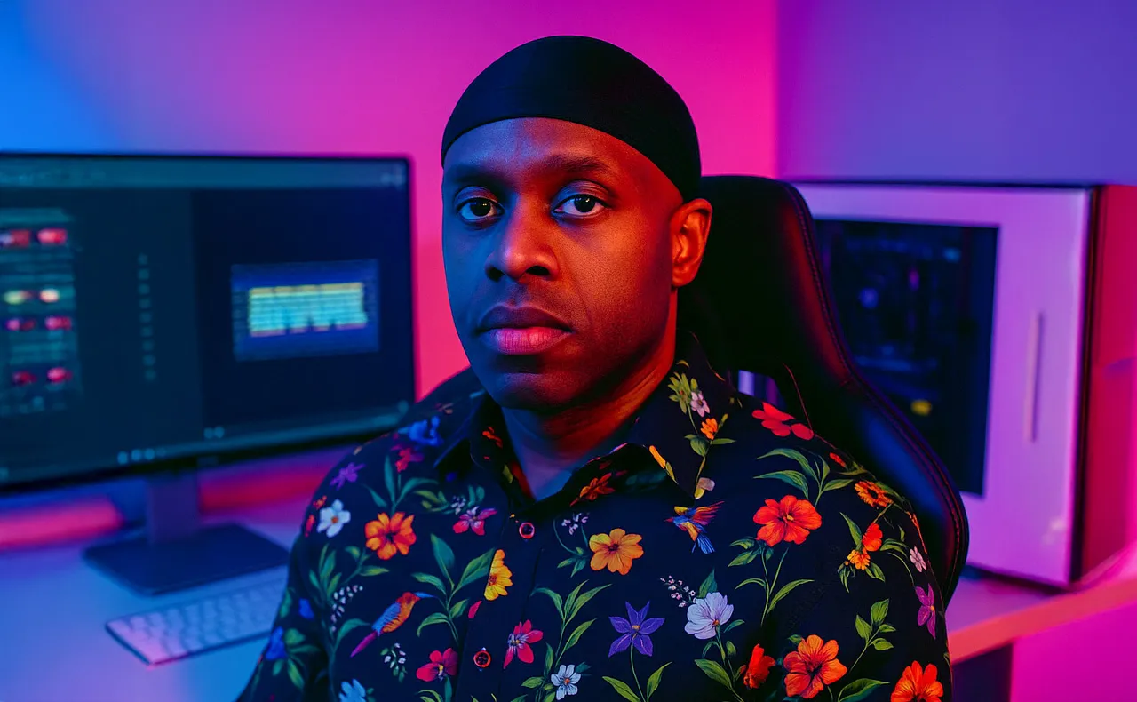 Conceptual image of principal for Bromel