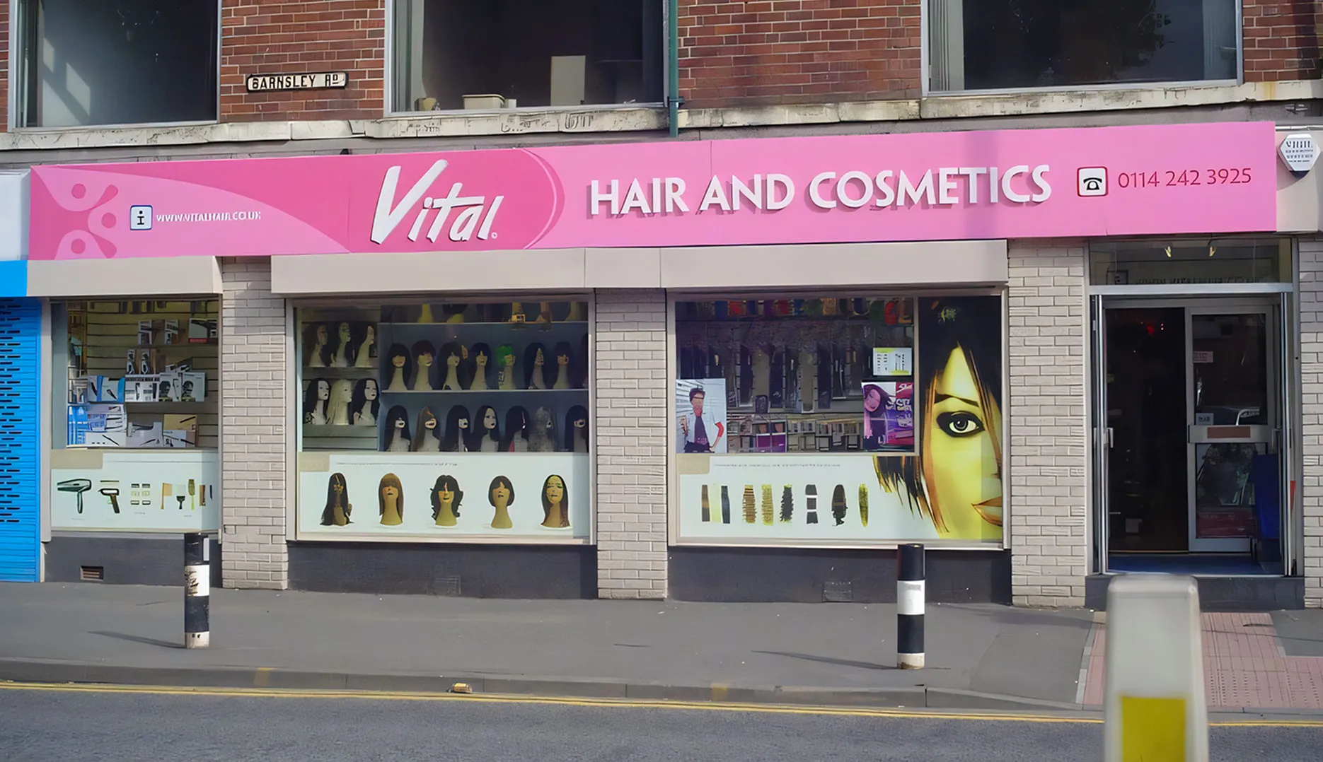 Vital shop
