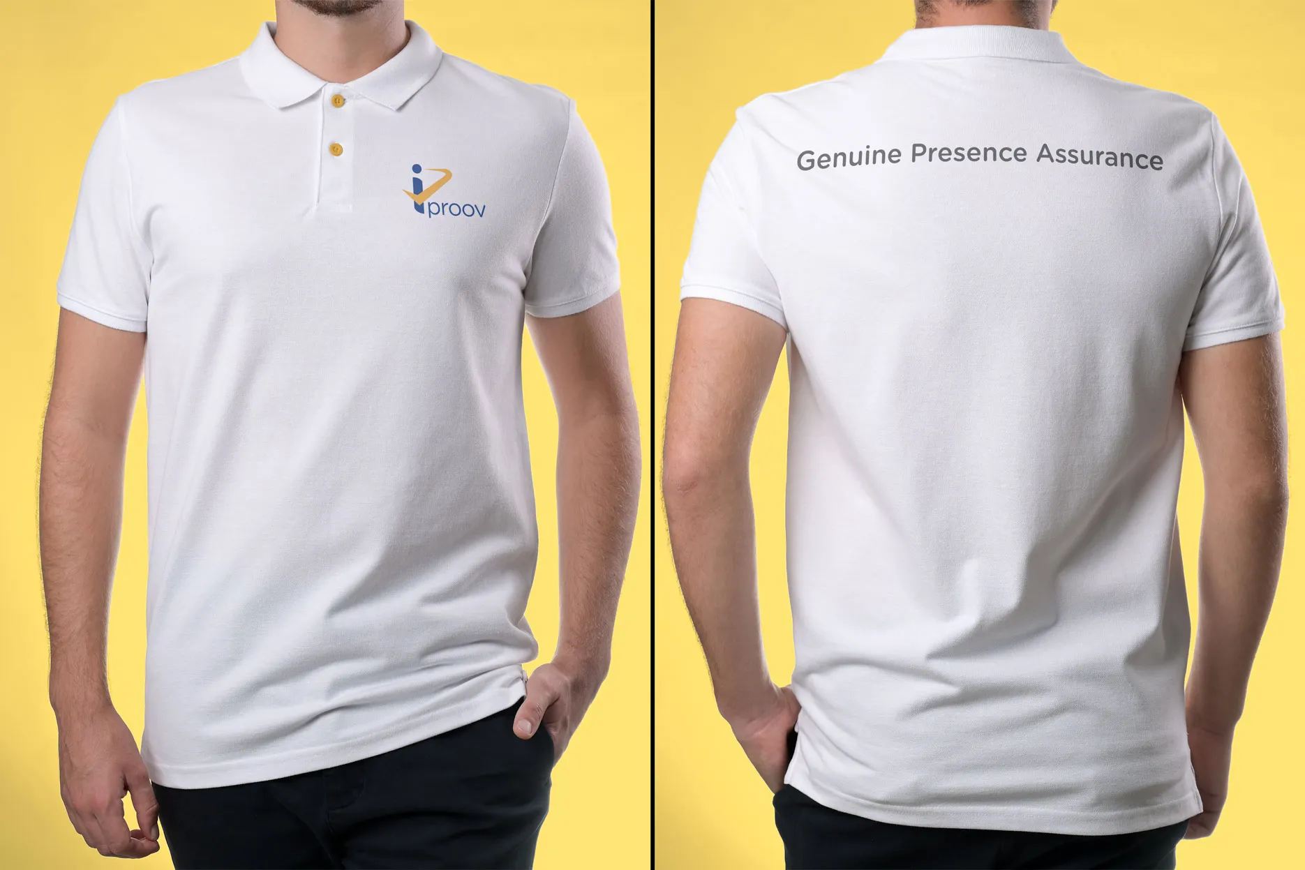 iProov T-shirt