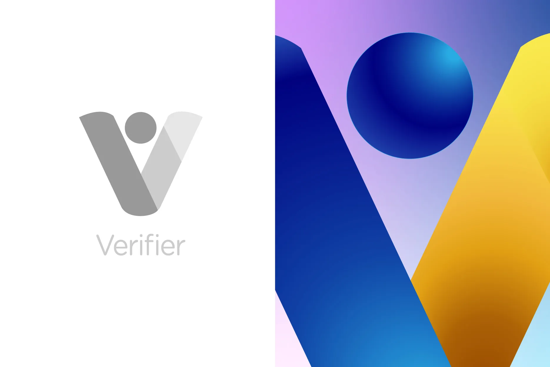 3D render of verifier icon